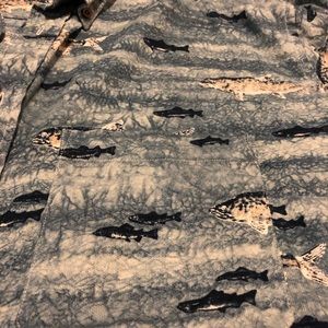 Pendleton Short Sleeved Button Up